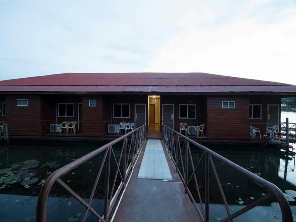 Guest house Vn Kanchanaburi